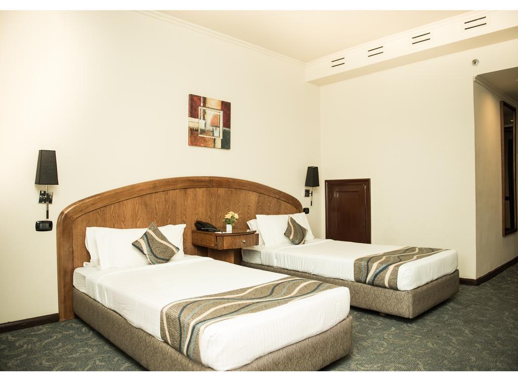 Hotel Cherry Maryski