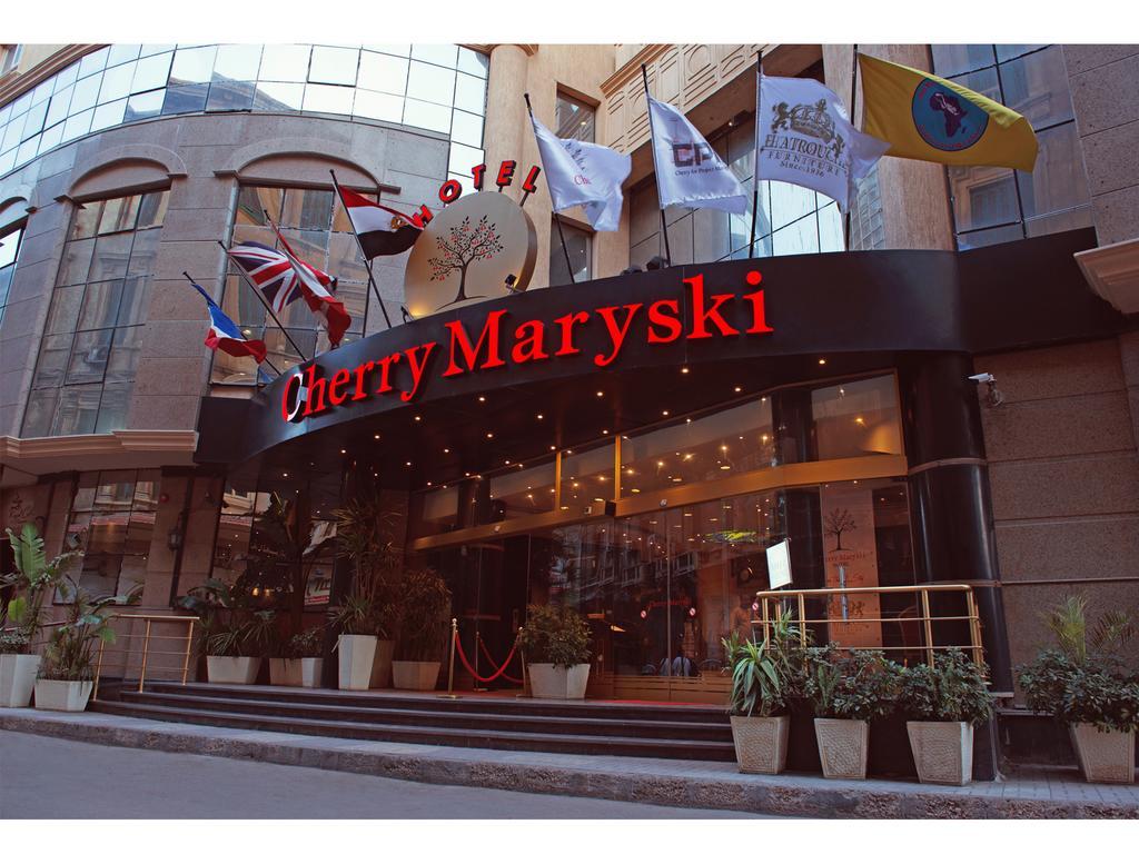 Cherry Maryski 4* Alexandria